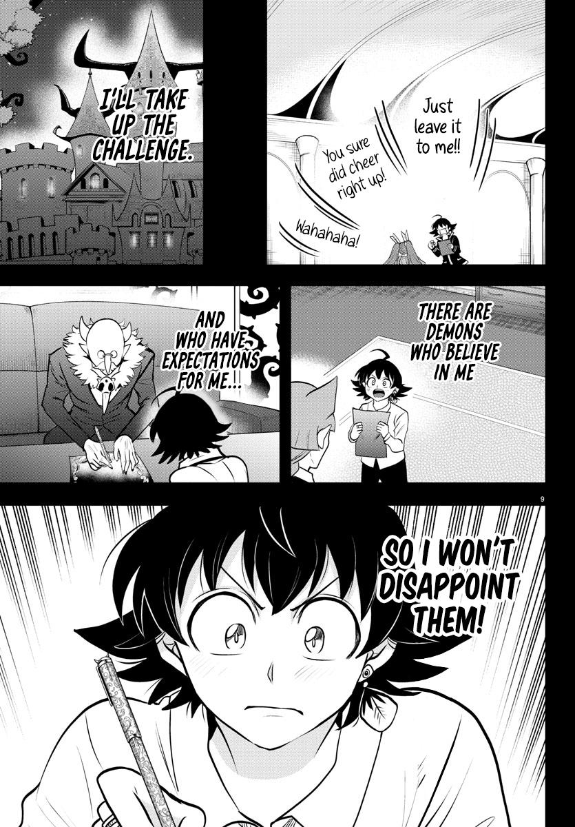 Mairimashita! Iruma-kun Chap 352 - Next Chap 353