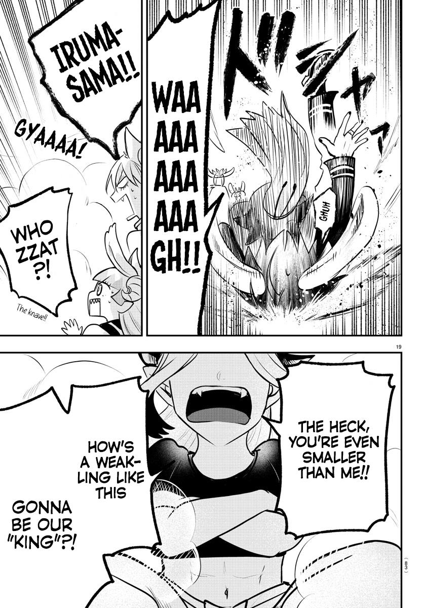 Mairimashita! Iruma-kun Chap 353 - Next Chap 354