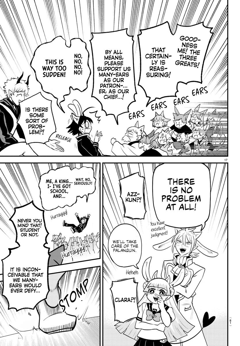 Mairimashita! Iruma-kun Chap 353 - Next Chap 354