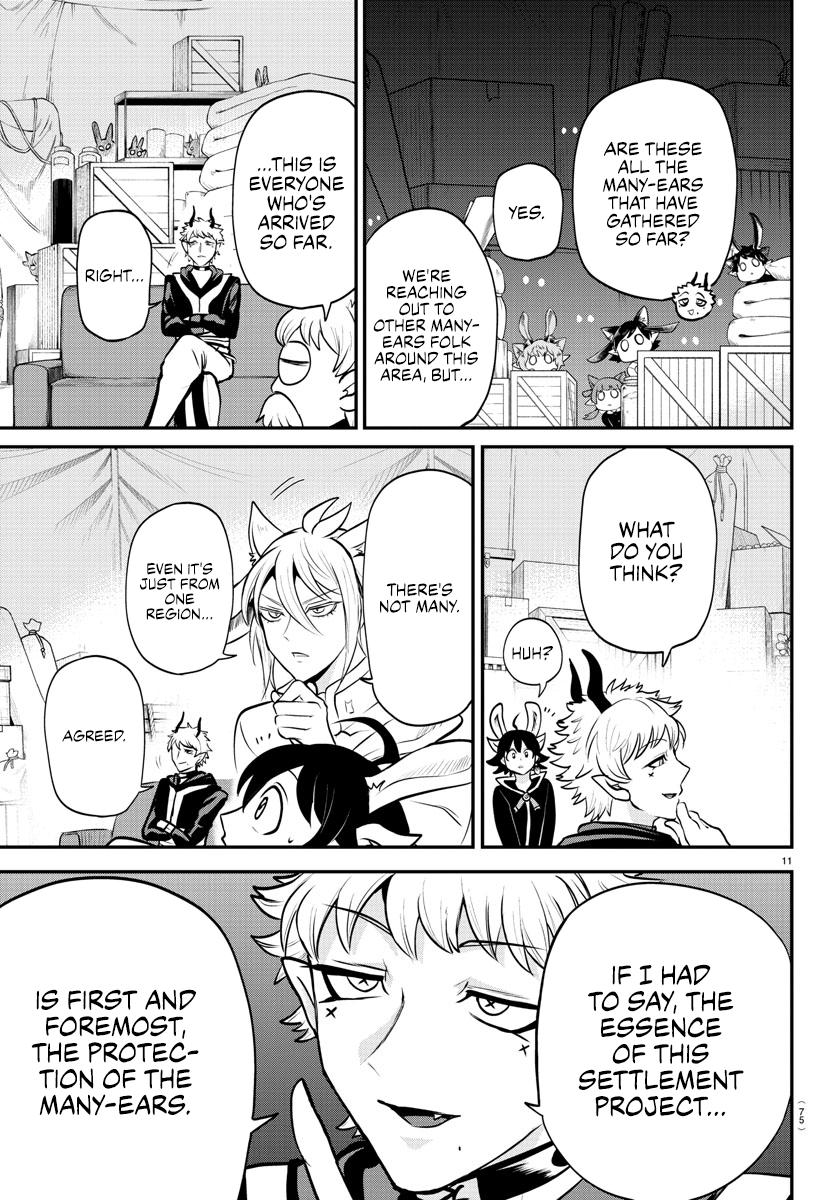 Mairimashita! Iruma-kun Chap 353 - Next Chap 354