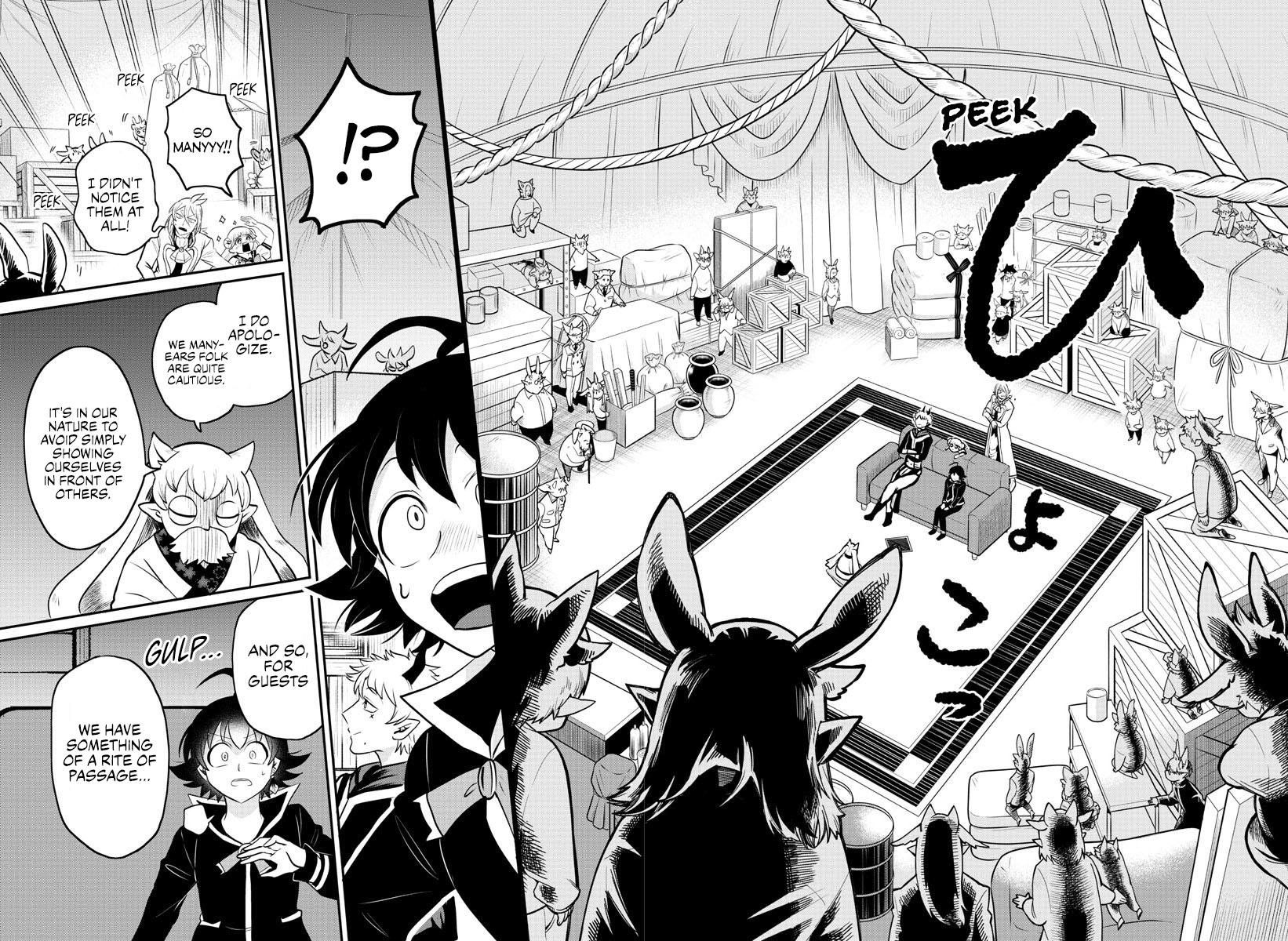 Mairimashita! Iruma-kun Chap 353 - Next Chap 354