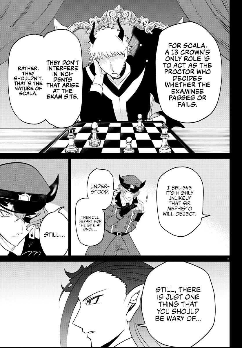 Mairimashita! Iruma-kun Chap 367 - Next Chap 368