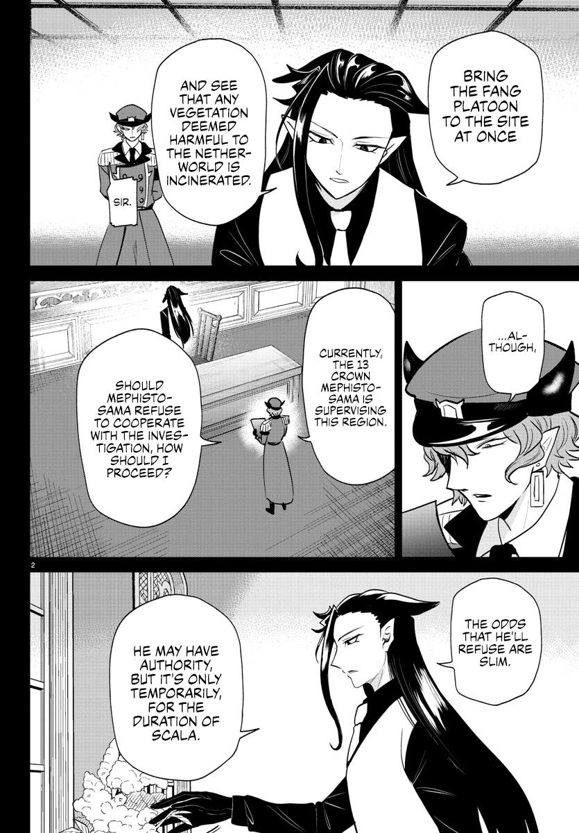 Mairimashita! Iruma-kun Chap 367 - Next Chap 368