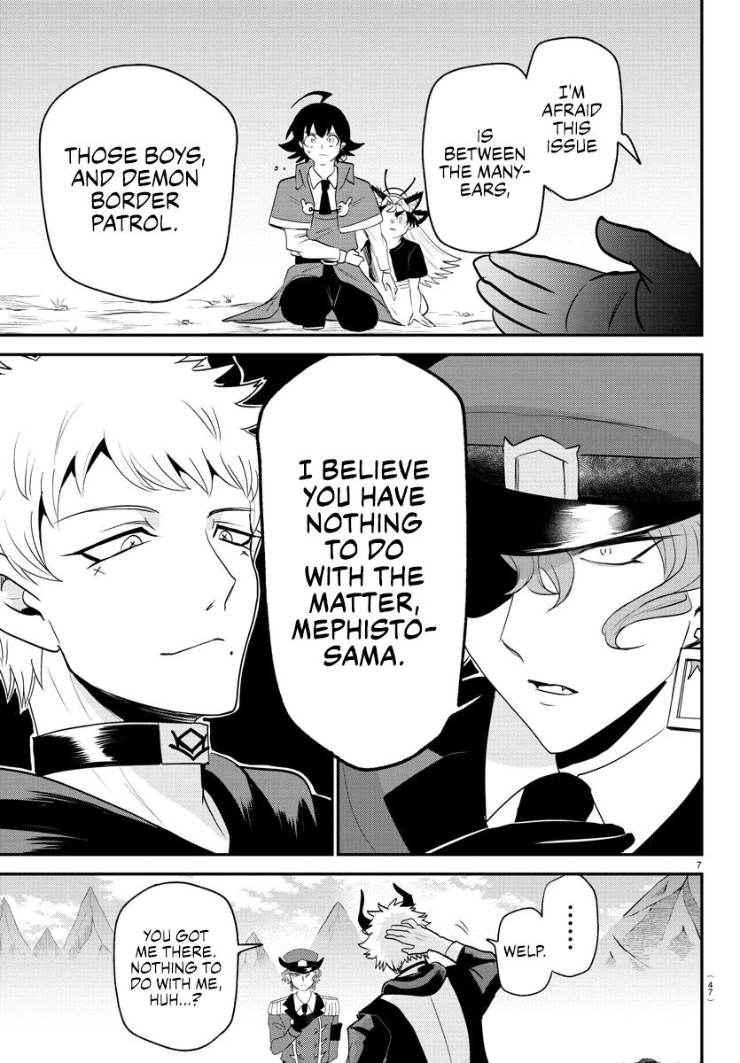 Mairimashita! Iruma-kun Chap 367 - Next Chap 368