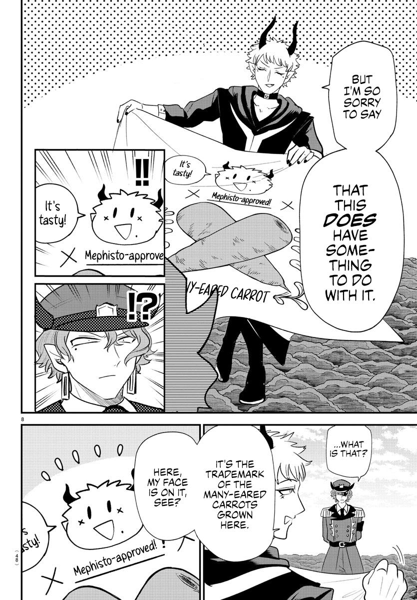 Mairimashita! Iruma-kun Chap 367 - Next Chap 368