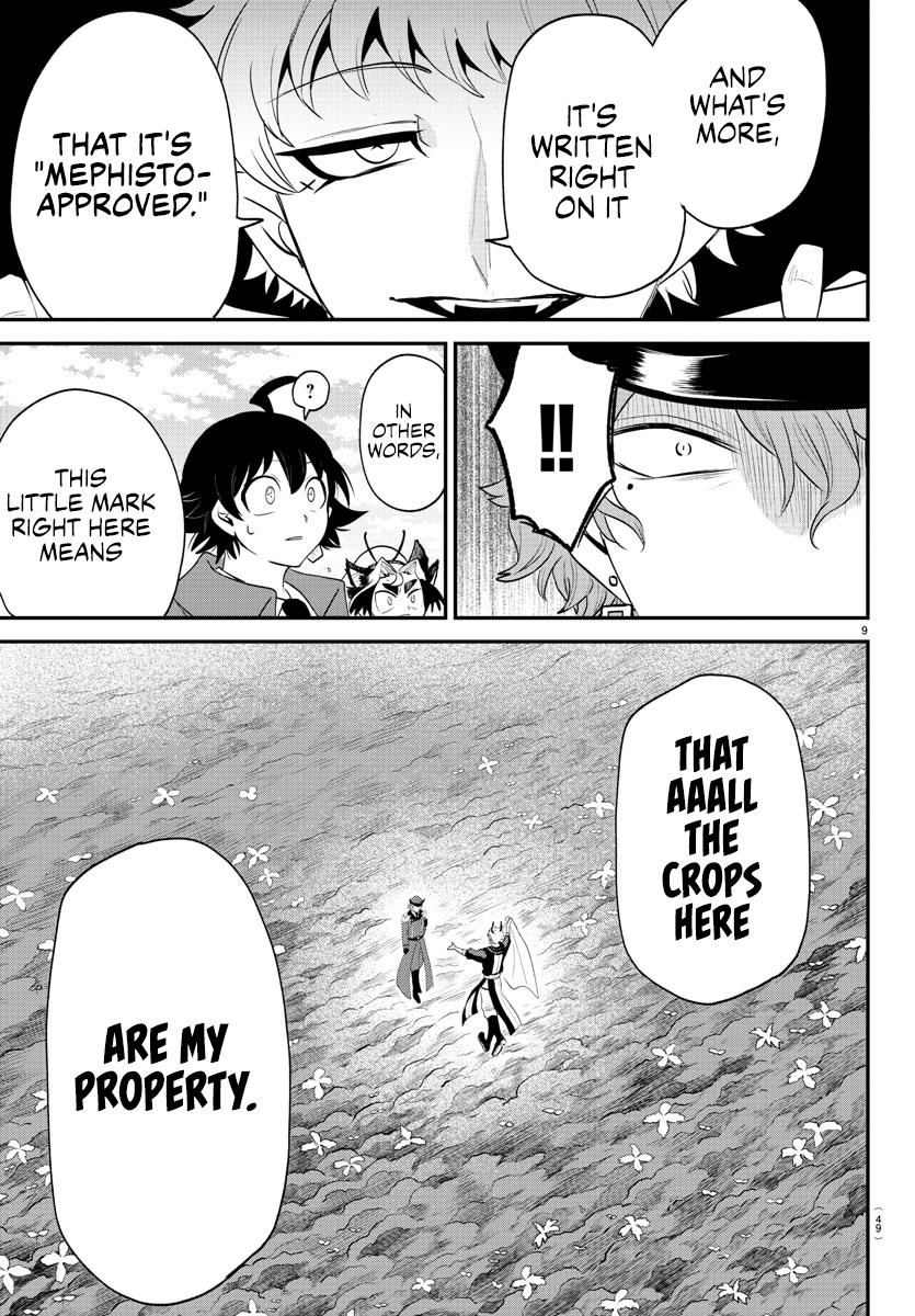 Mairimashita! Iruma-kun Chap 367 - Next Chap 368