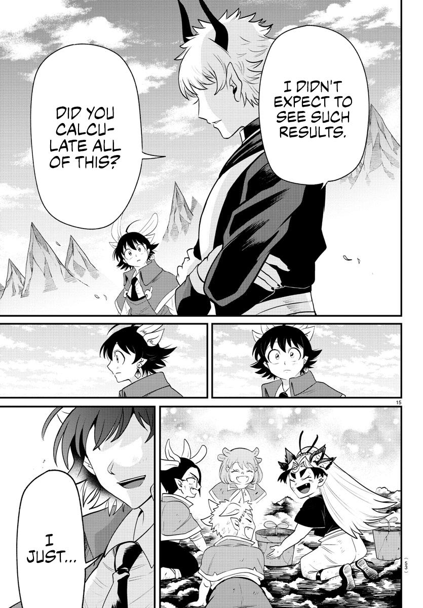Mairimashita! Iruma-kun Chap 364 - Next Chap 365