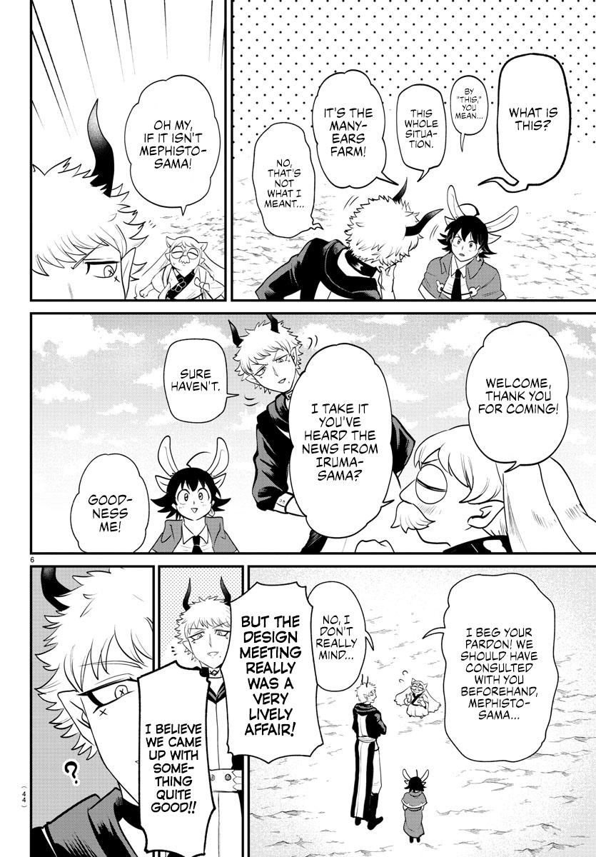 Mairimashita! Iruma-kun Chap 364 - Next Chap 365