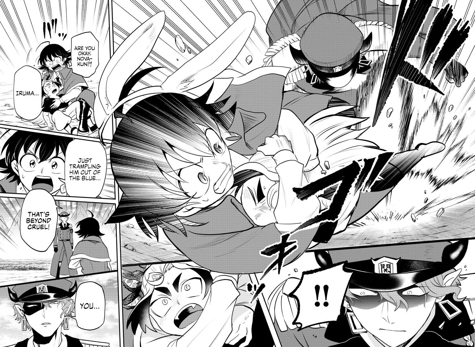 Mairimashita! Iruma-kun Chap 365 - Next Chap 366