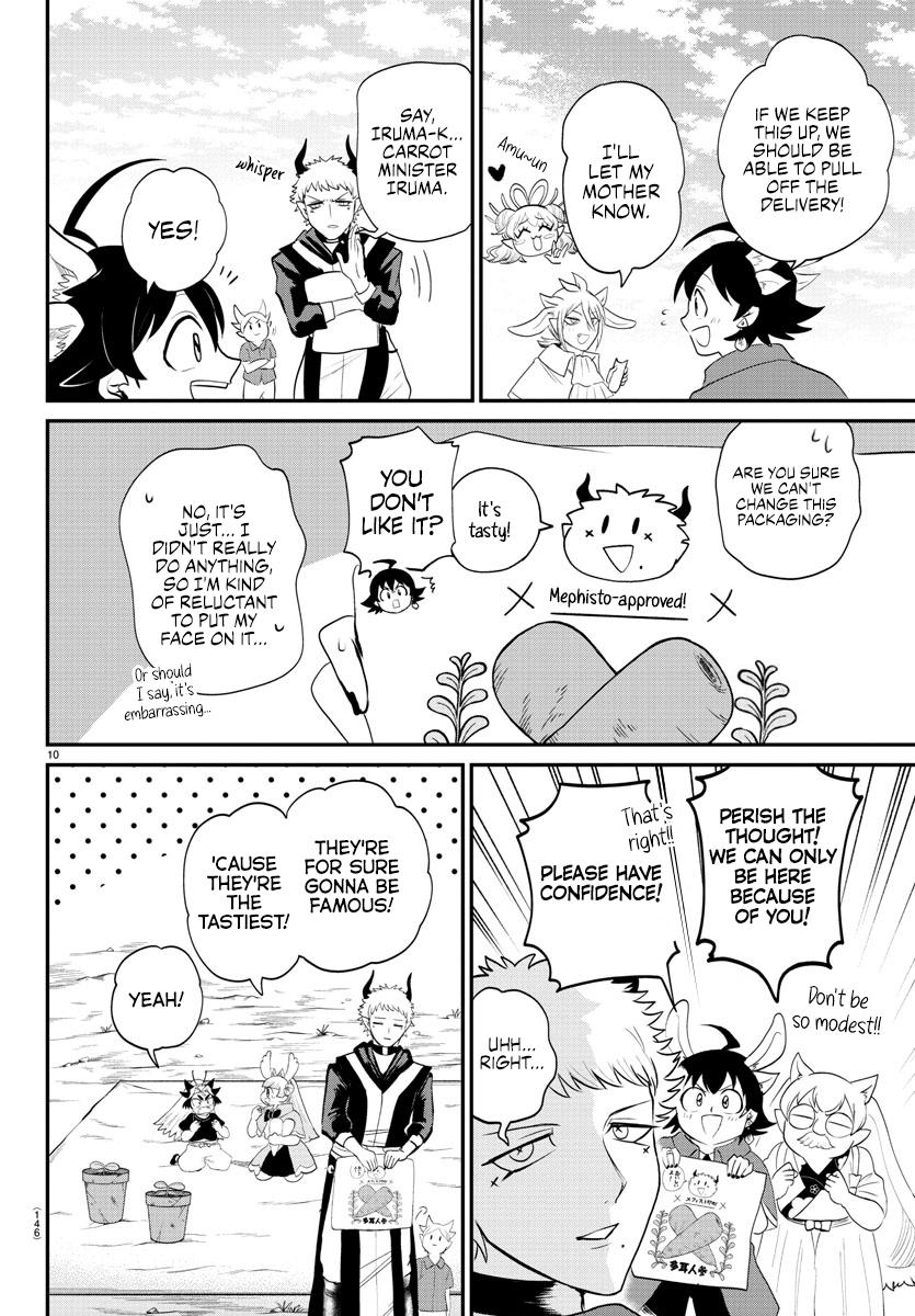 Mairimashita! Iruma-kun Chap 365 - Next Chap 366