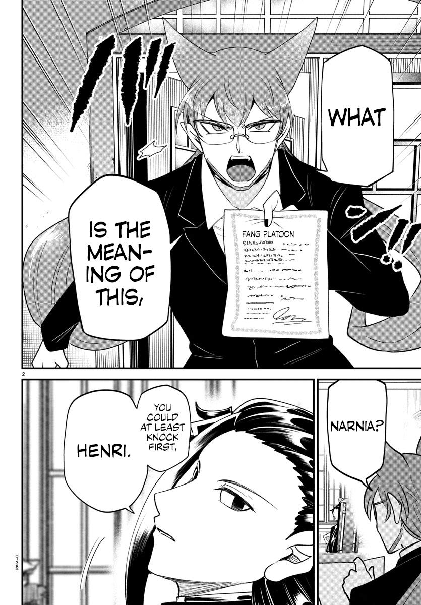 Mairimashita! Iruma-kun Chap 365 - Next Chap 366
