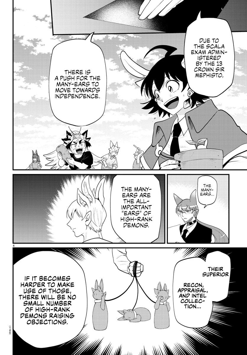 Mairimashita! Iruma-kun Chap 365 - Next Chap 366