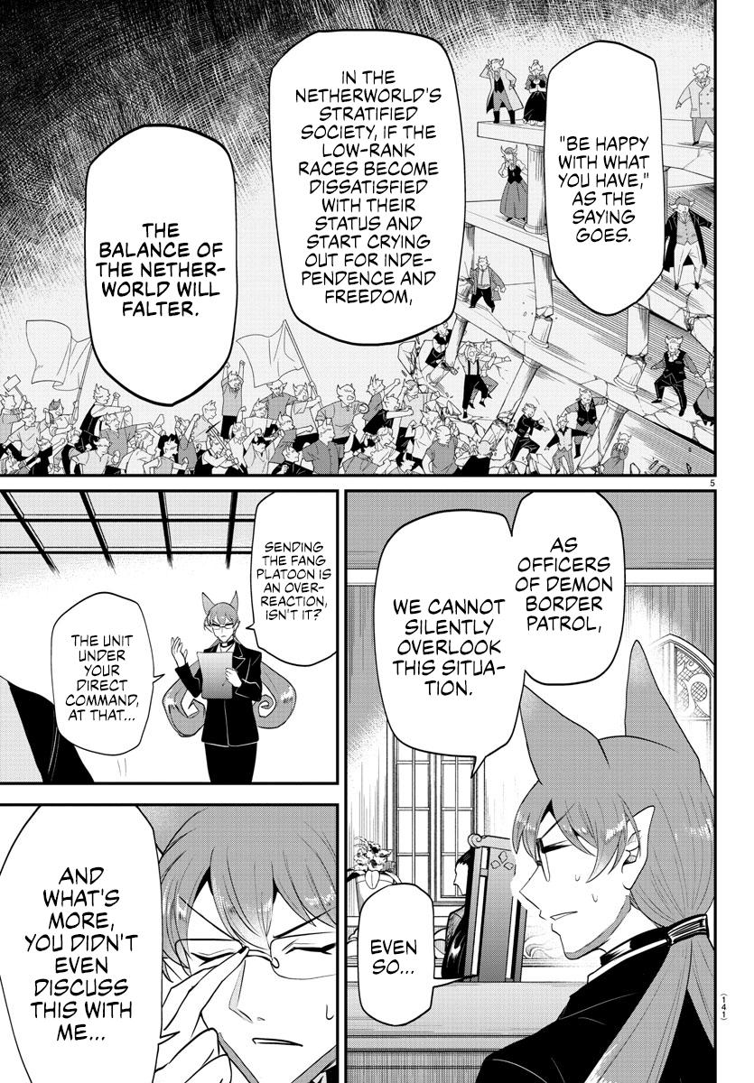 Mairimashita! Iruma-kun Chap 365 - Next Chap 366