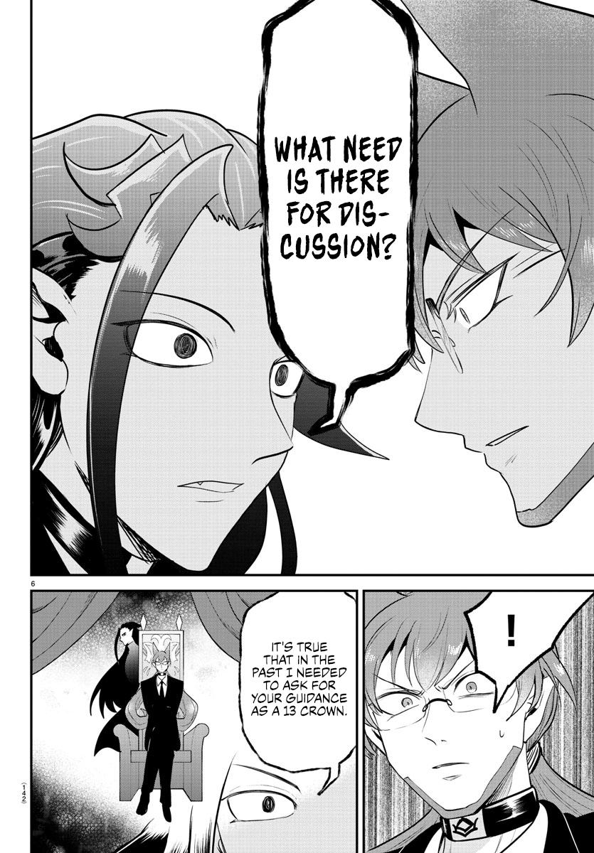 Mairimashita! Iruma-kun Chap 365 - Next Chap 366