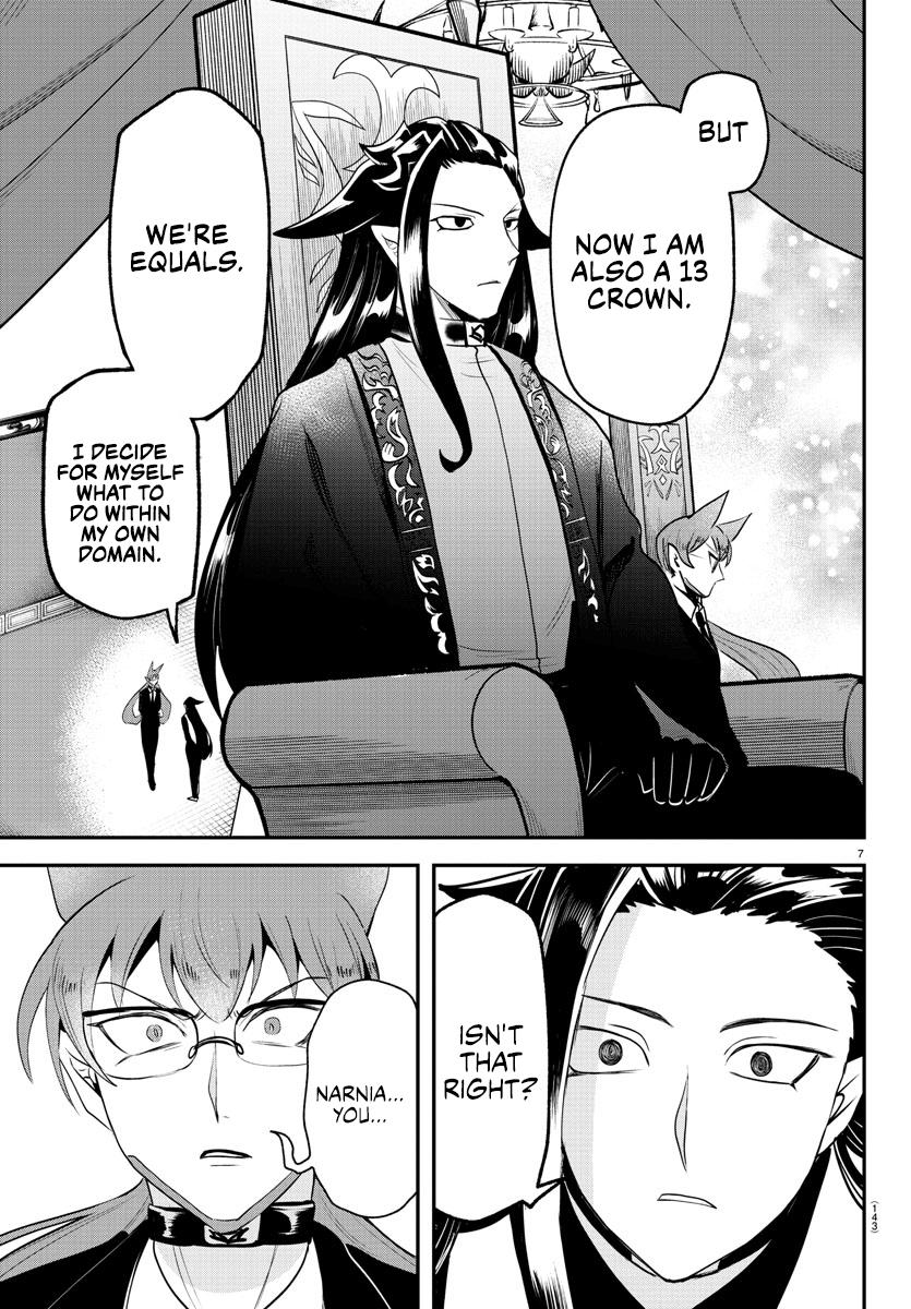 Mairimashita! Iruma-kun Chap 365 - Next Chap 366