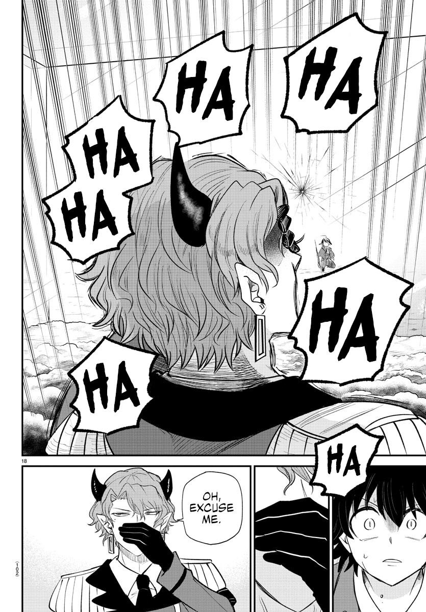 Mairimashita! Iruma-kun Chap 366 - Next Chap 367