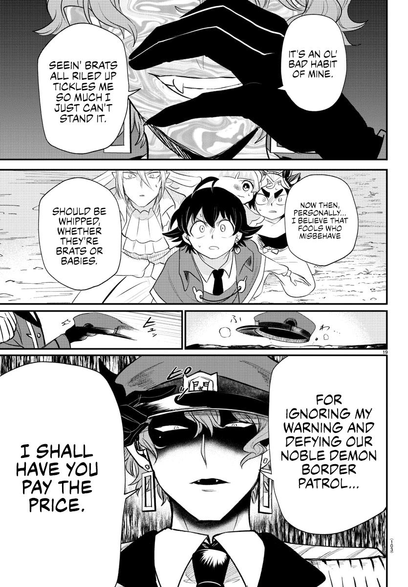 Mairimashita! Iruma-kun Chap 366 - Next Chap 367