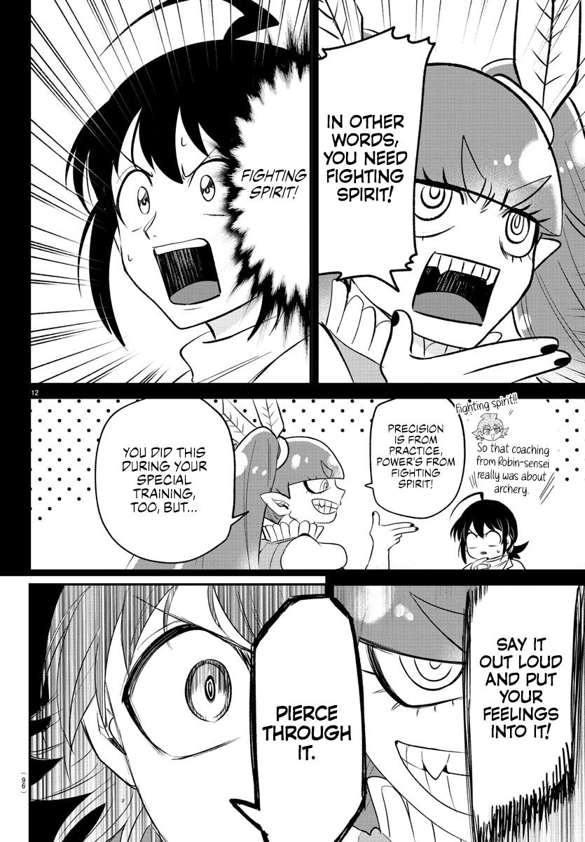 Mairimashita! Iruma-kun Chap 366 - Next Chap 367