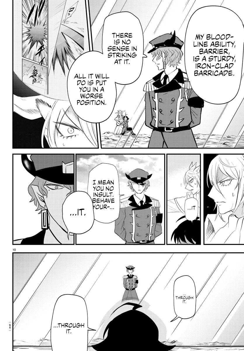 Mairimashita! Iruma-kun Chap 366 - Next Chap 367