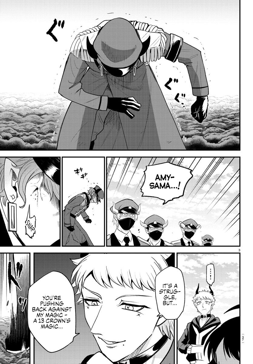 Mairimashita! Iruma-kun Chap 368 - Next Chap 369