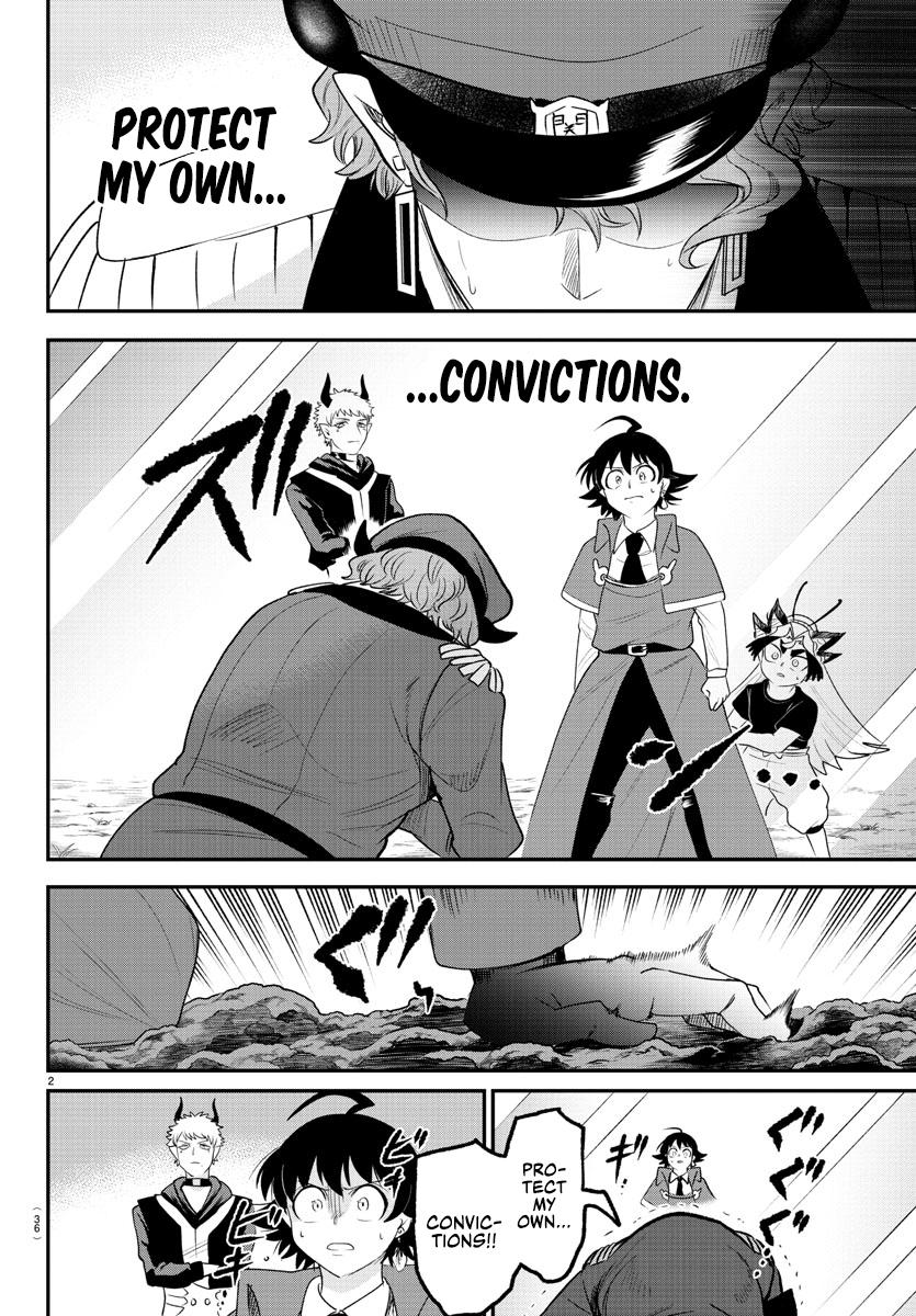 Mairimashita! Iruma-kun Chap 368 - Next Chap 369