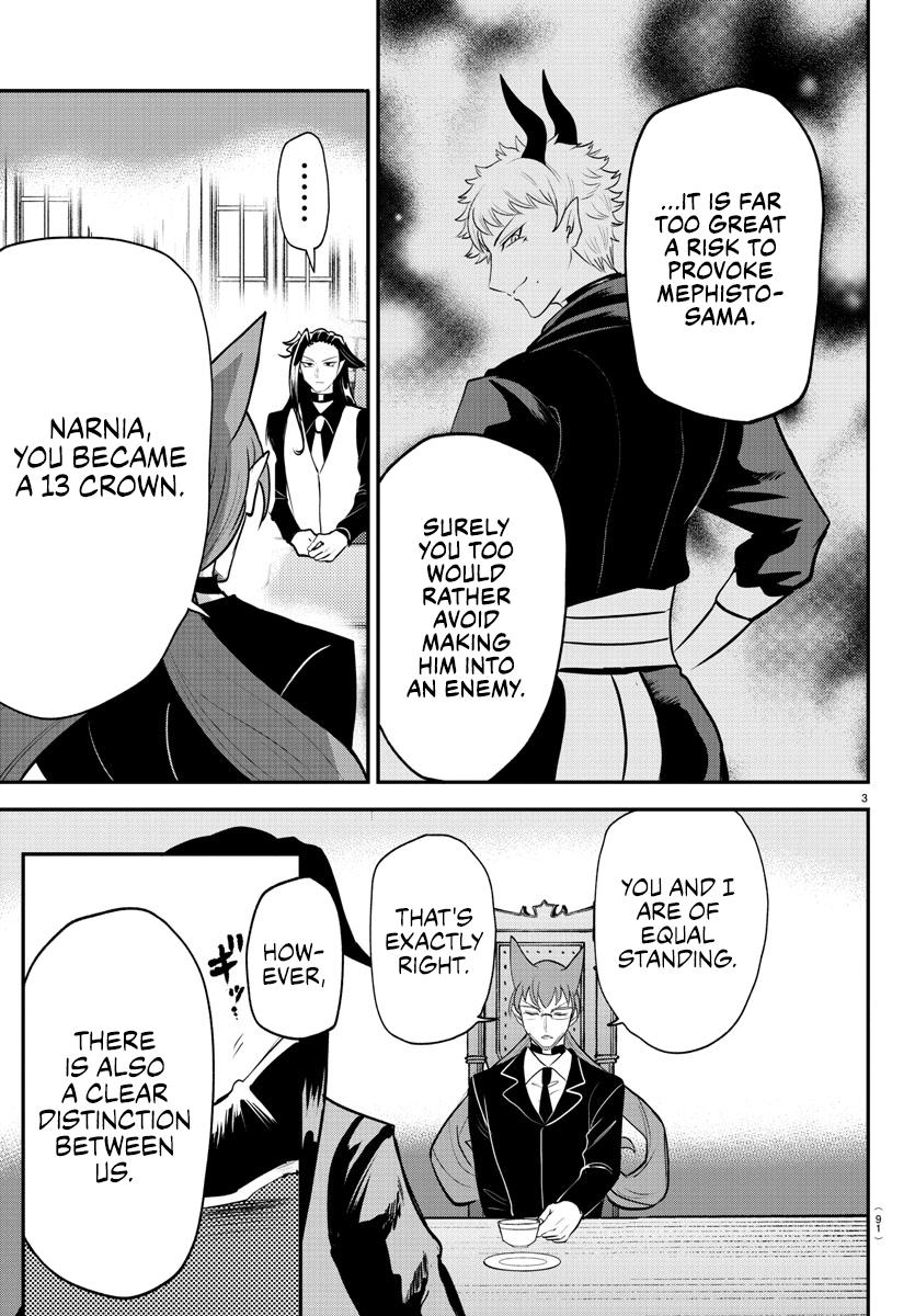 Mairimashita! Iruma-kun Chap 369 - Next Chap 370