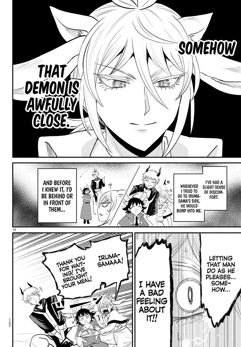 Mairimashita! Iruma-kun Chap 369 - Next Chap 370