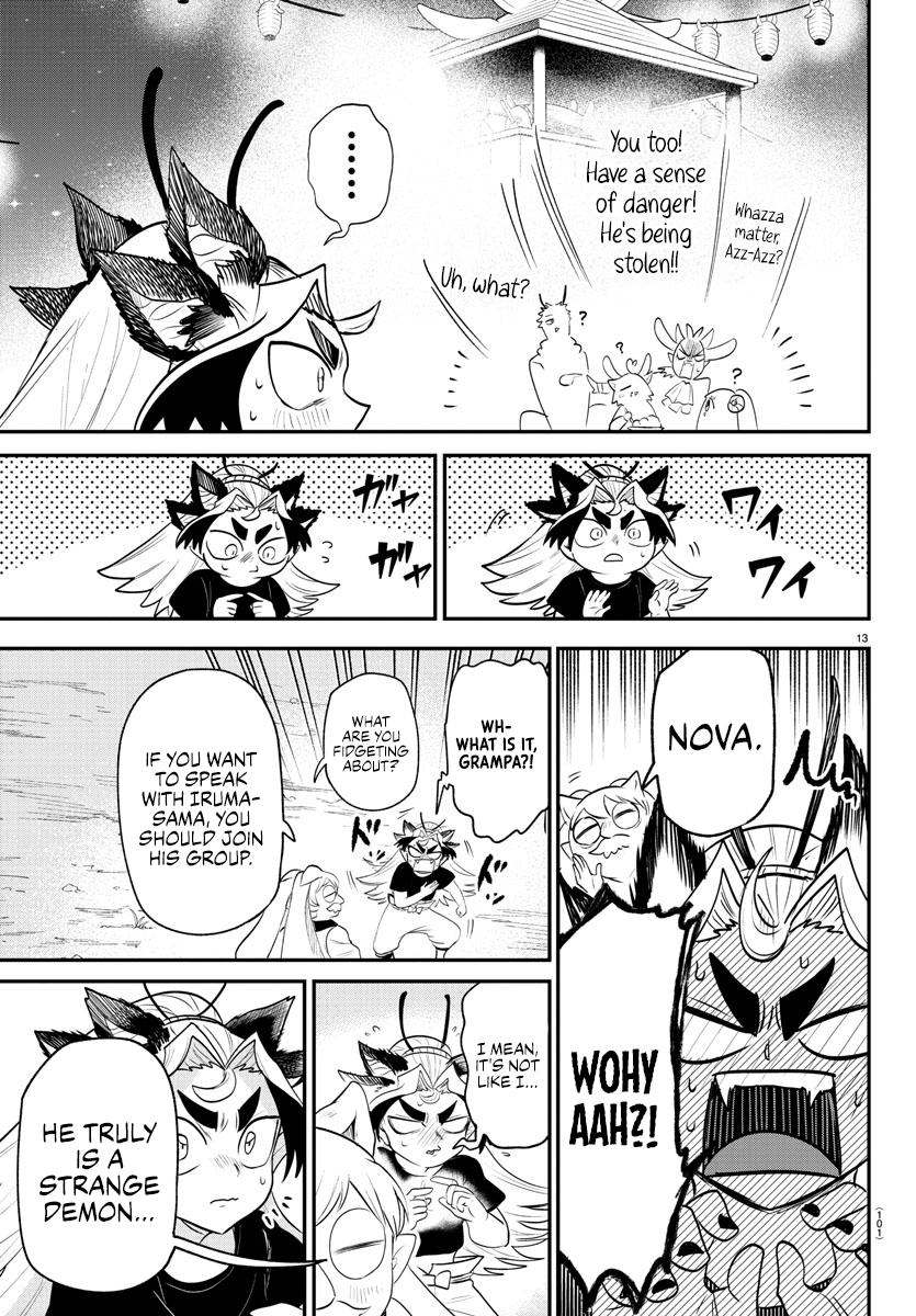 Mairimashita! Iruma-kun Chap 369 - Next Chap 370