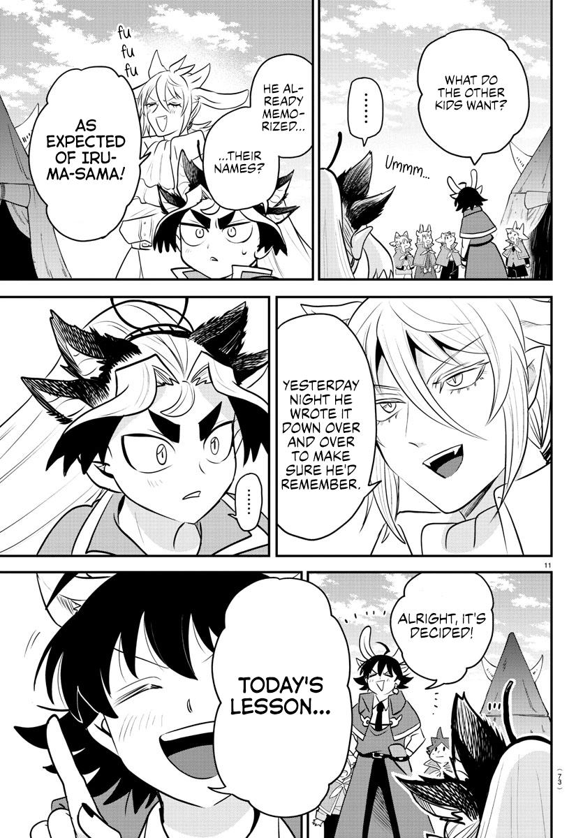 Mairimashita! Iruma-kun Chap 360 - Next Chap 361