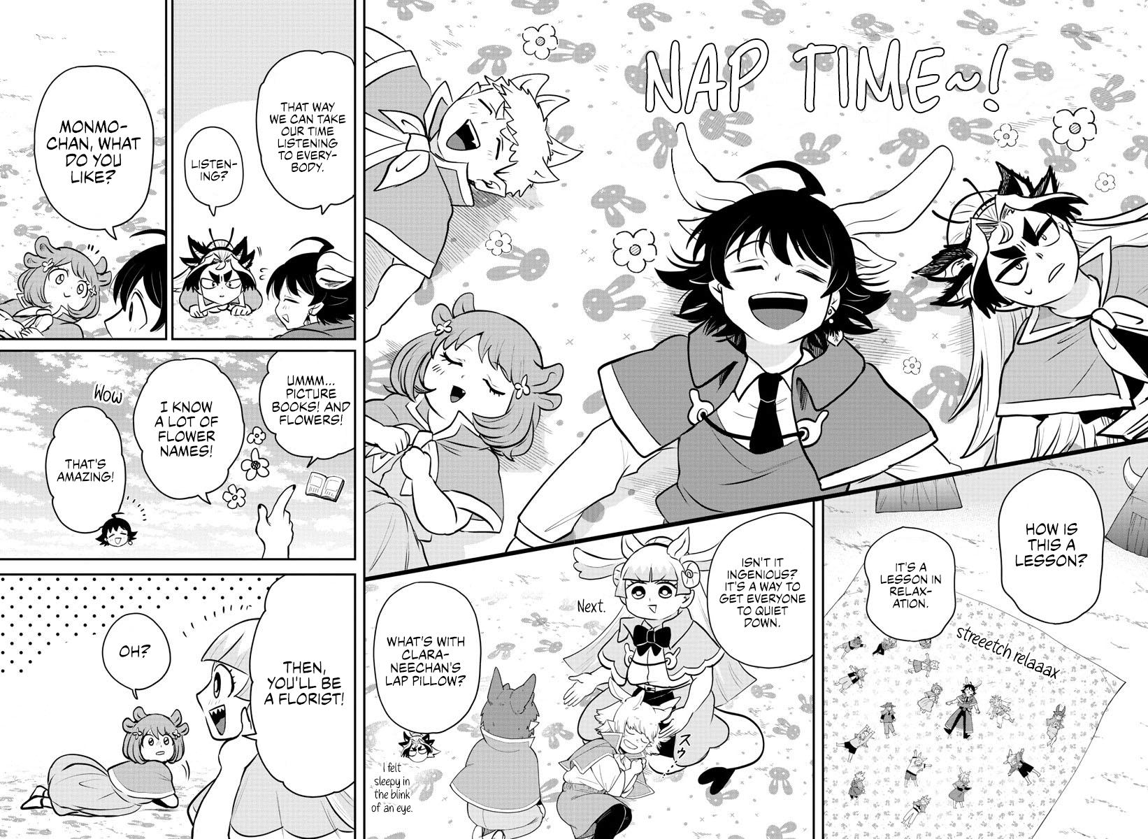 Mairimashita! Iruma-kun Chap 360 - Next Chap 361