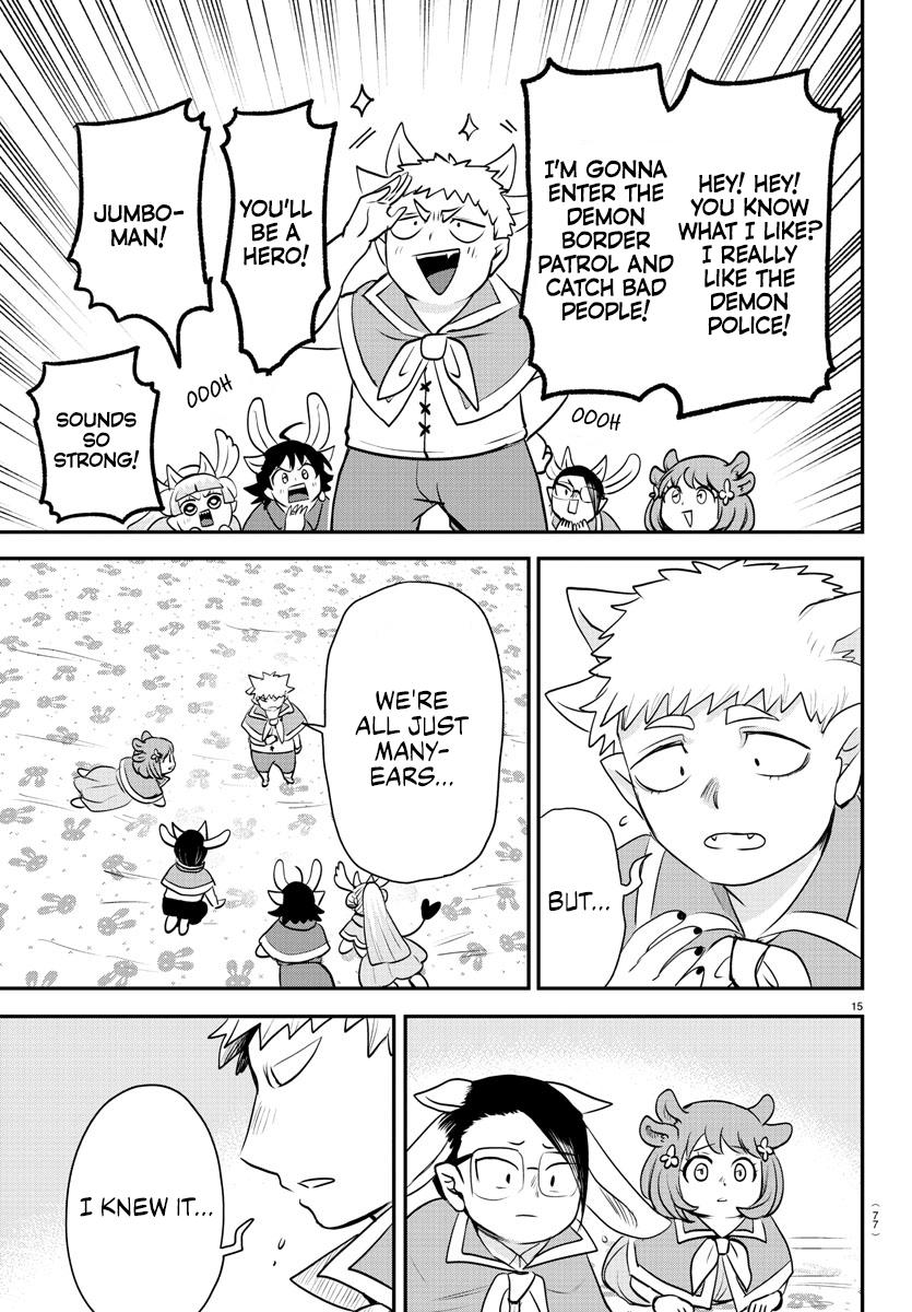 Mairimashita! Iruma-kun Chap 360 - Next Chap 361