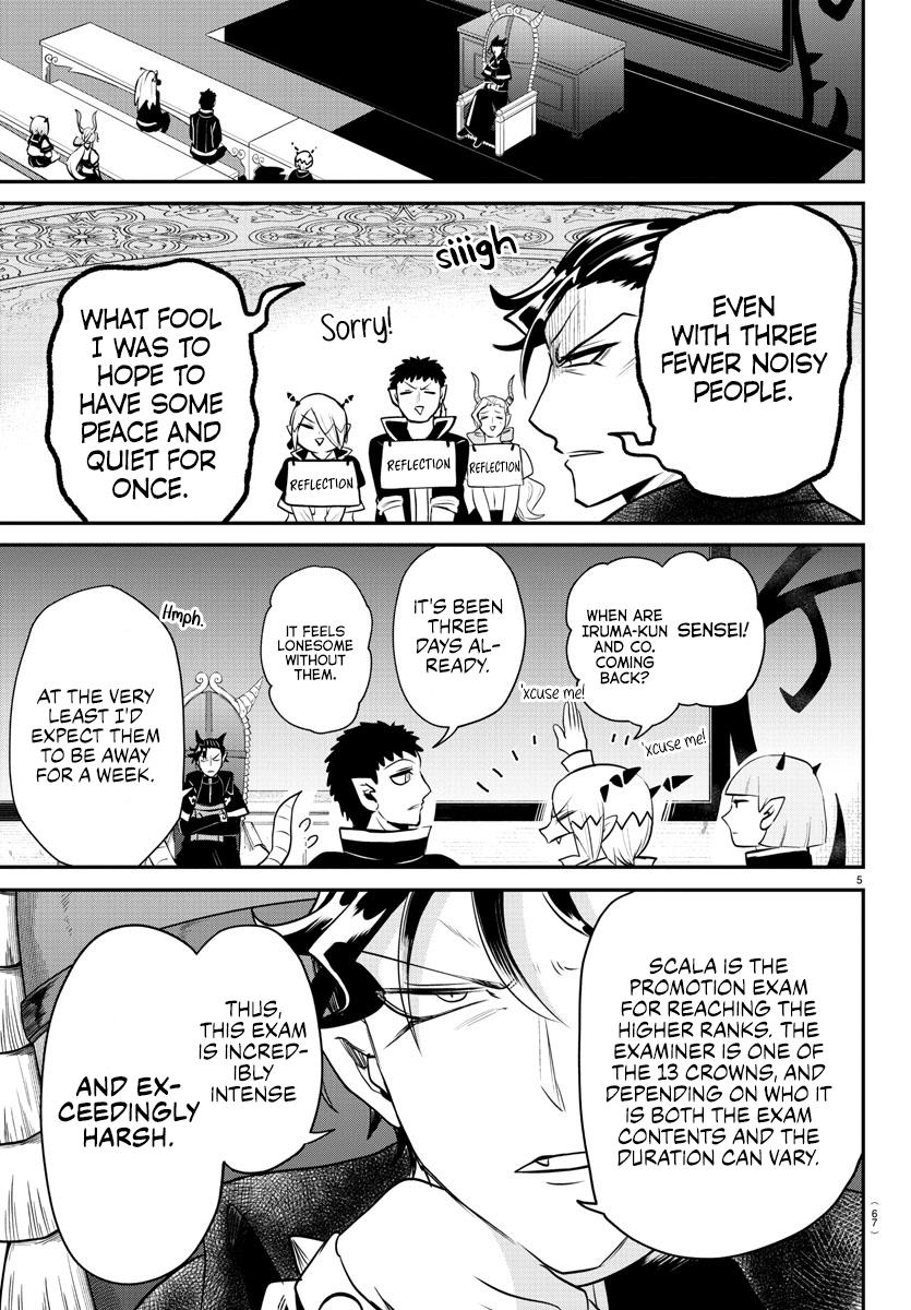 Mairimashita! Iruma-kun Chap 360 - Next Chap 361