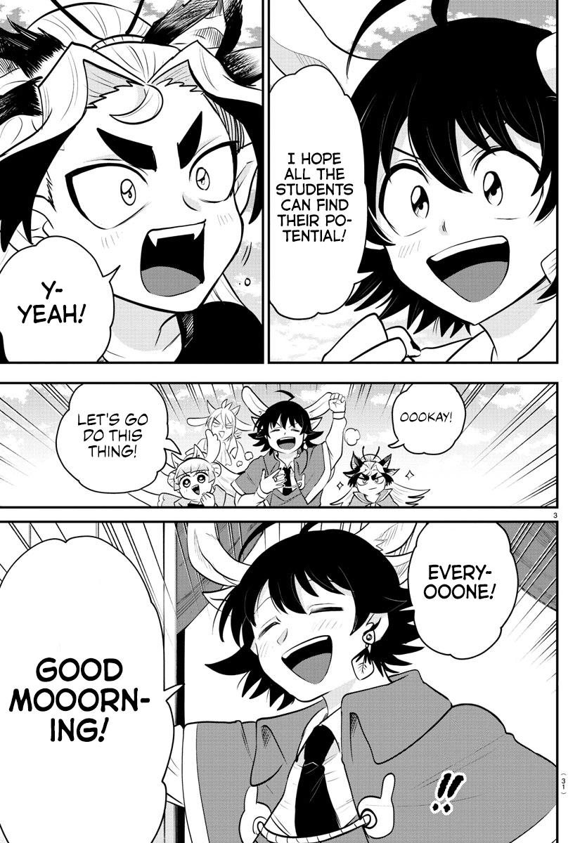 Mairimashita! Iruma-kun Chap 361 - Next Chap 362