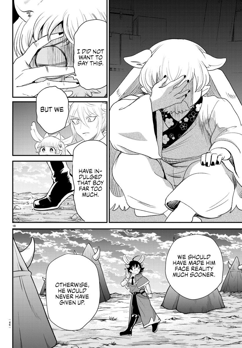 Mairimashita! Iruma-kun Chap 361 - Next Chap 362