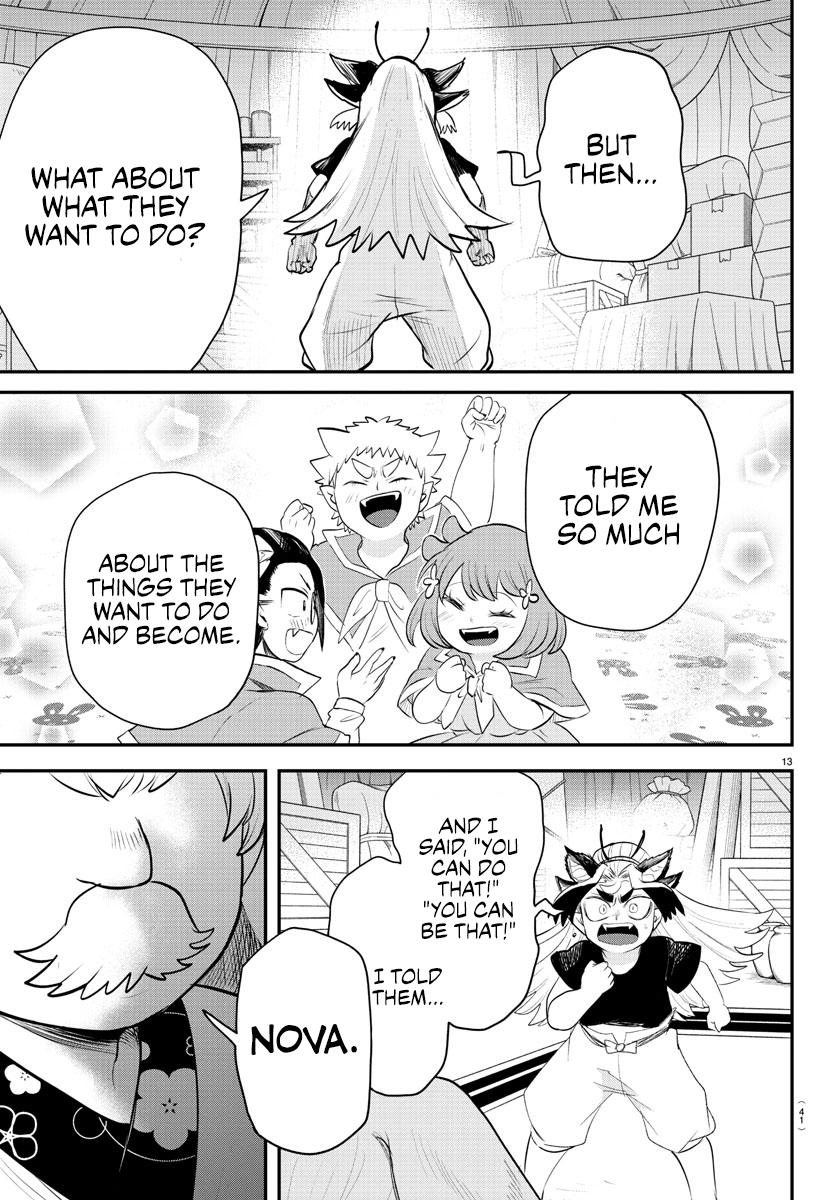 Mairimashita! Iruma-kun Chap 361 - Next Chap 362