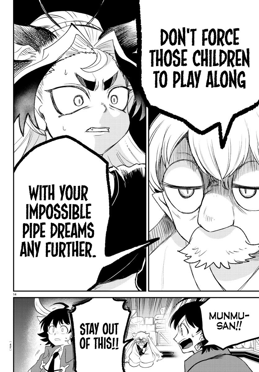 Mairimashita! Iruma-kun Chap 361 - Next Chap 362