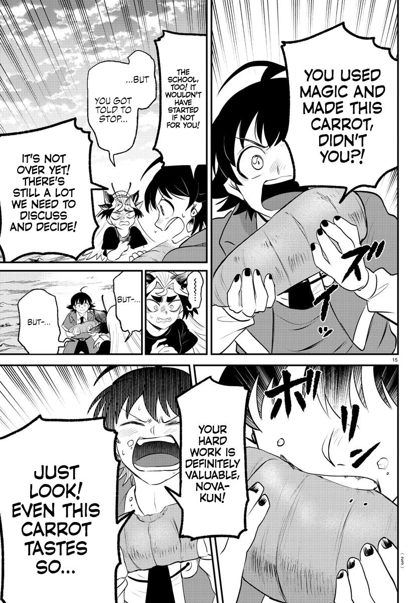 Mairimashita! Iruma-kun Chap 362 - Next Chap 363