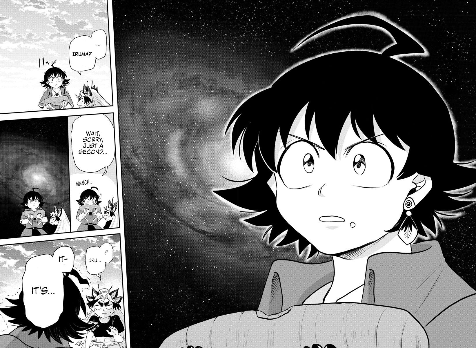 Mairimashita! Iruma-kun Chap 362 - Next Chap 363