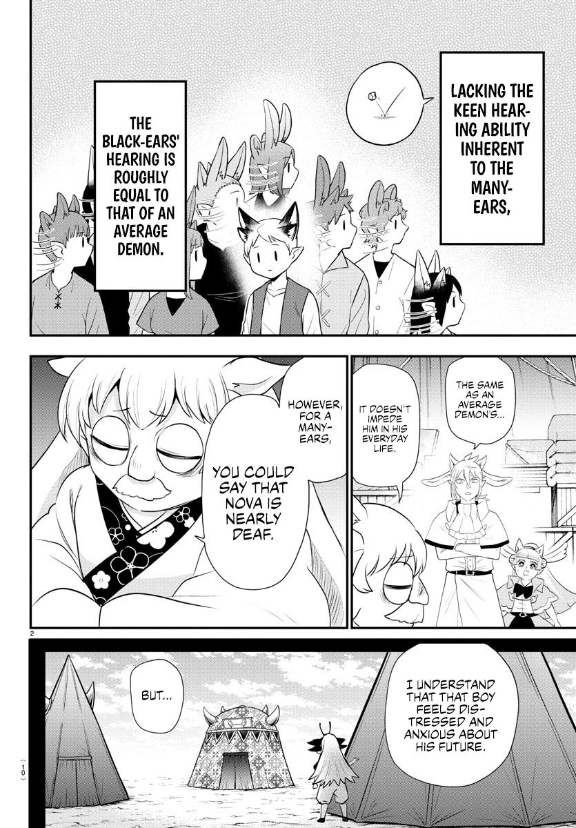 Mairimashita! Iruma-kun Chap 362 - Next Chap 363