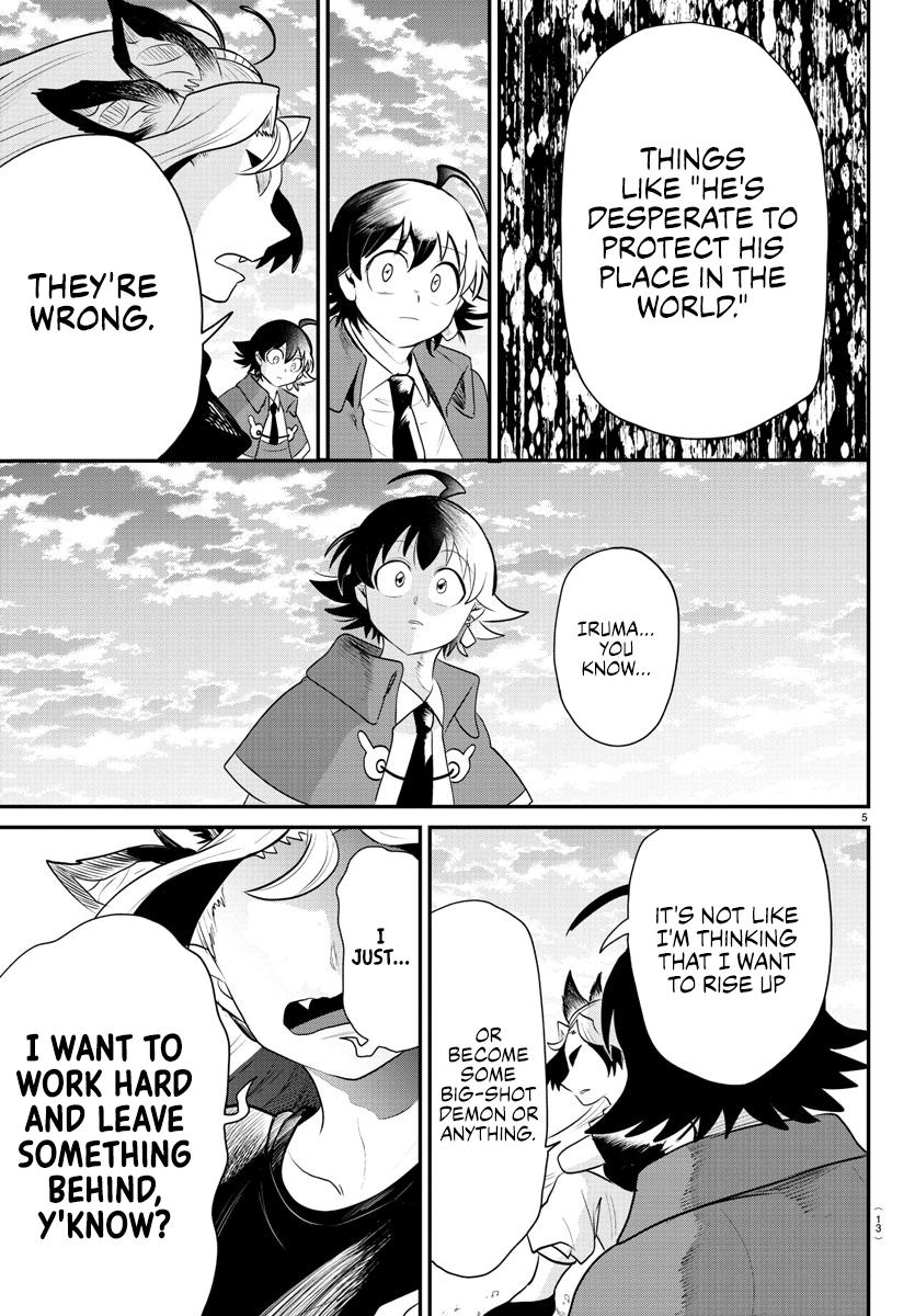 Mairimashita! Iruma-kun Chap 362 - Next Chap 363