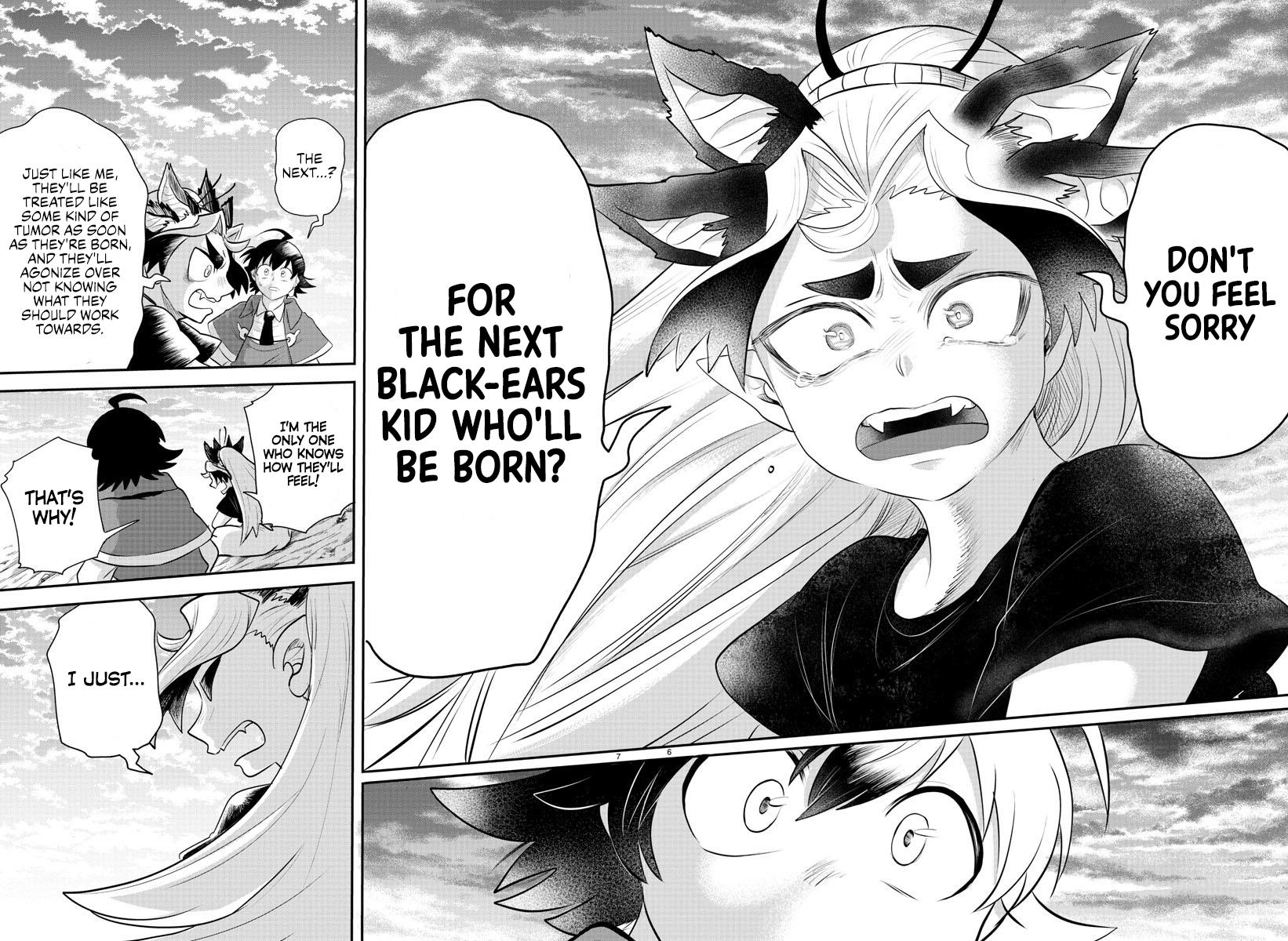 Mairimashita! Iruma-kun Chap 362 - Next Chap 363