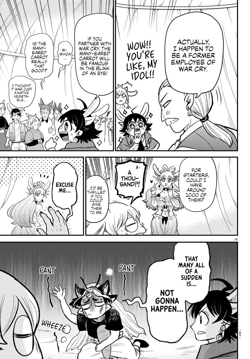 Mairimashita! Iruma-kun Chap 363 - Next Chap 364