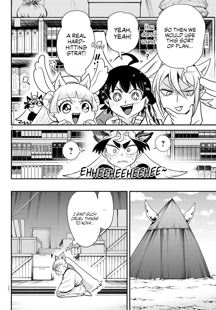 Mairimashita! Iruma-kun Chap 363 - Next Chap 364