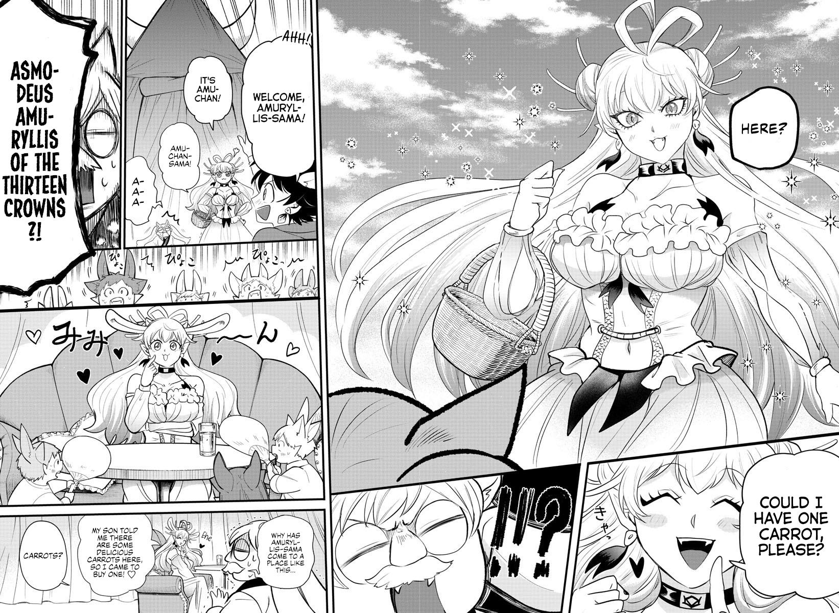 Mairimashita! Iruma-kun Chap 363 - Next Chap 364