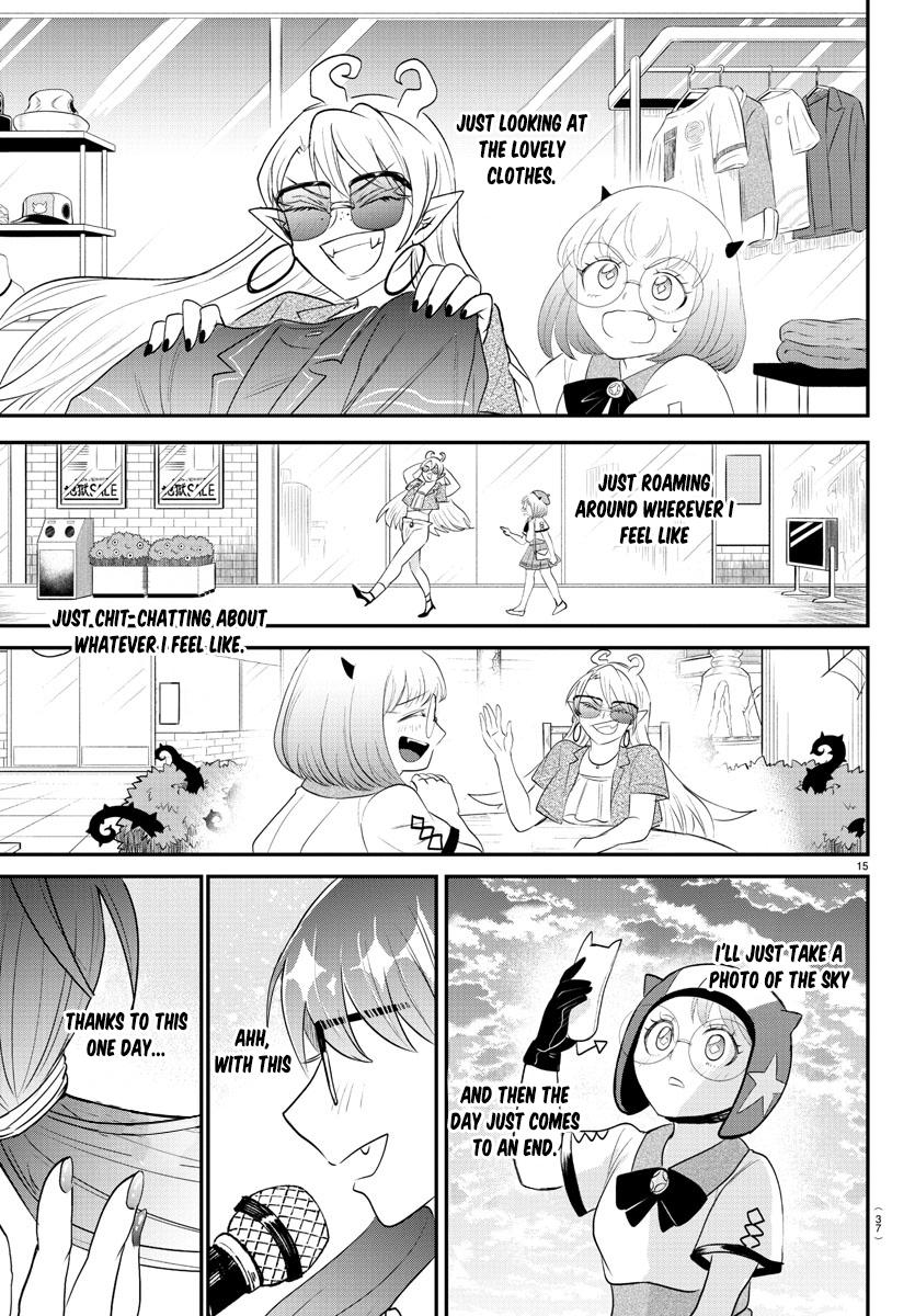 Mairimashita! Iruma-kun Chap 377 - Next Chap 378