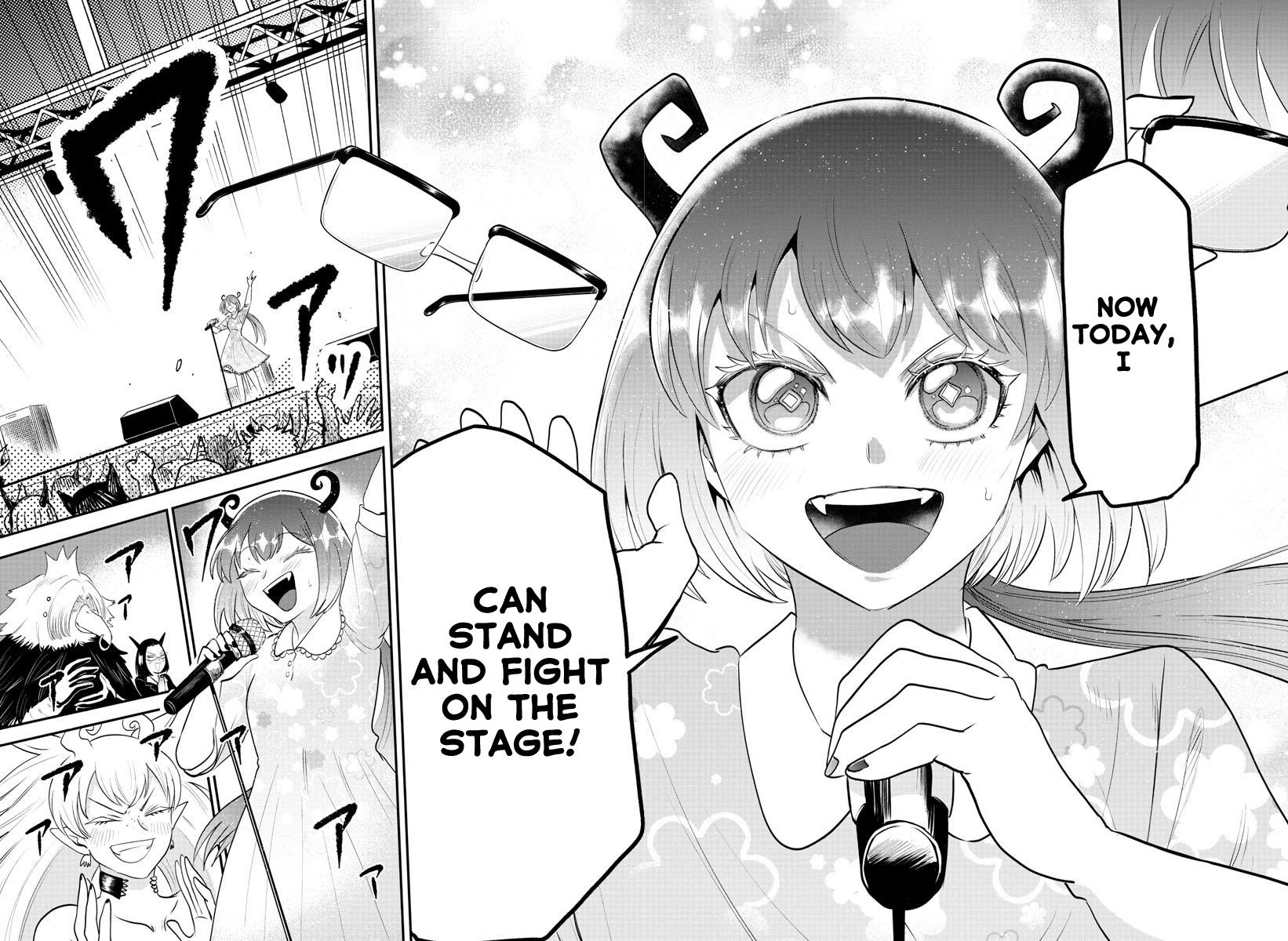 Mairimashita! Iruma-kun Chap 377 - Next Chap 378