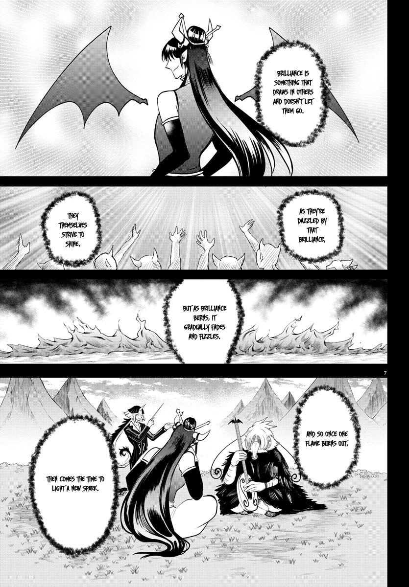 Mairimashita! Iruma-kun Chap 377 - Next Chap 378