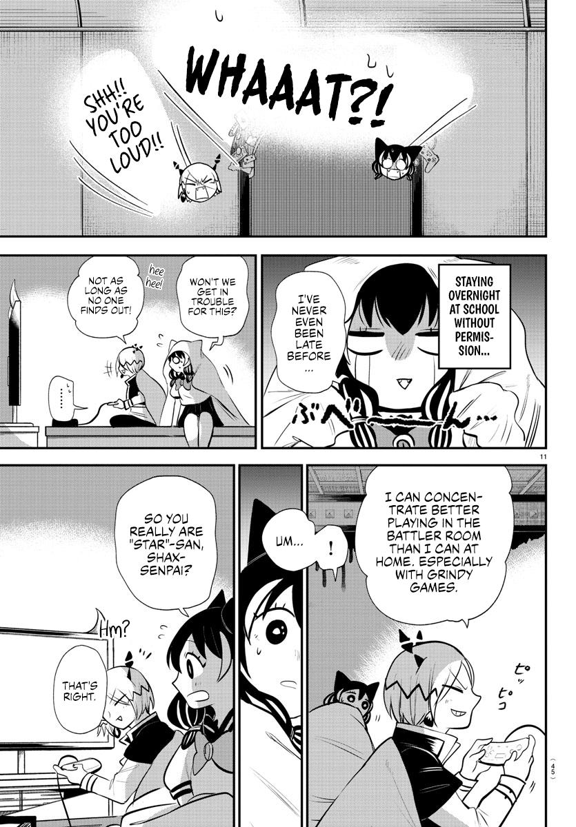 Mairimashita! Iruma-kun Chap 374 - Next Chap 375