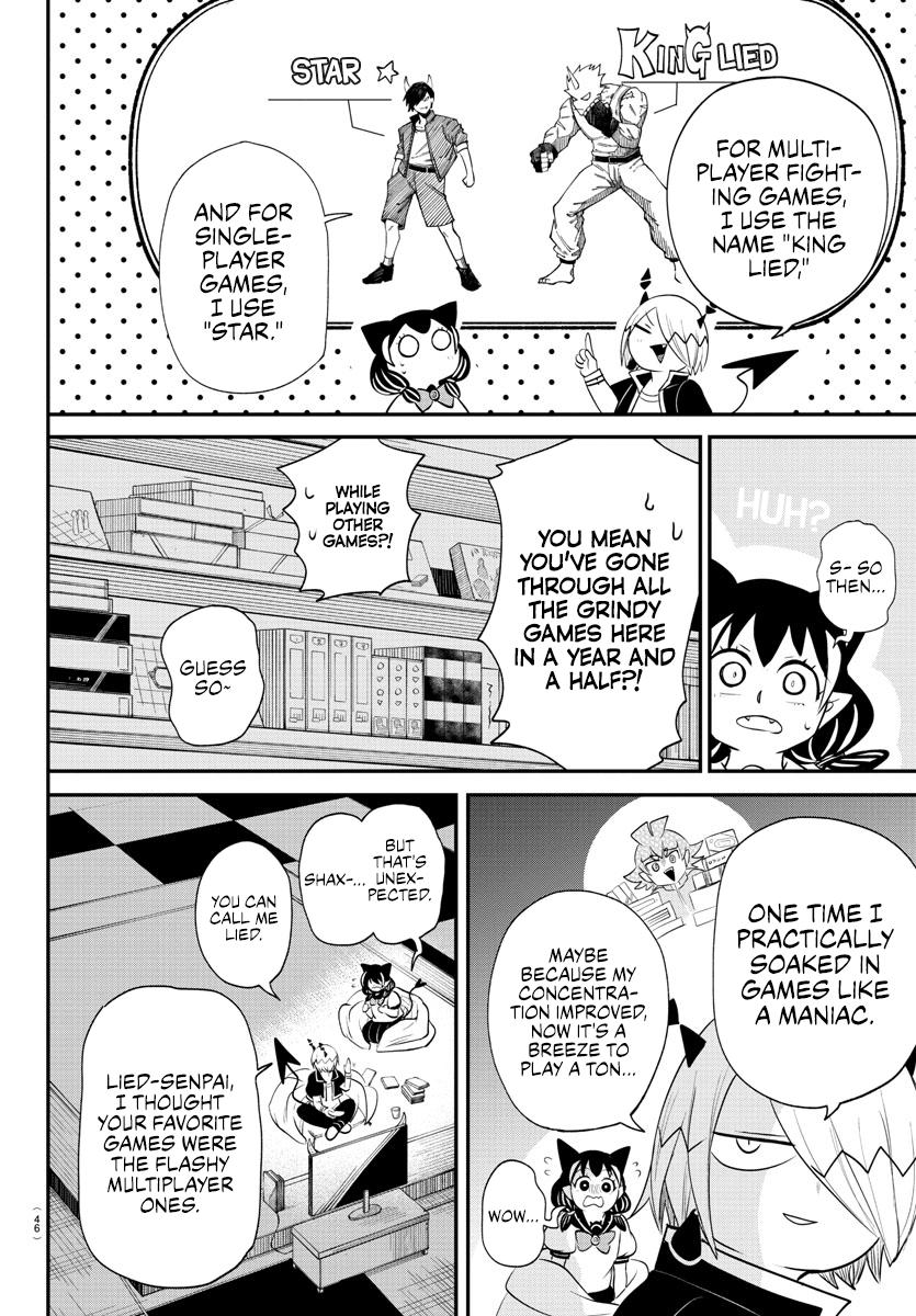Mairimashita! Iruma-kun Chap 374 - Next Chap 375