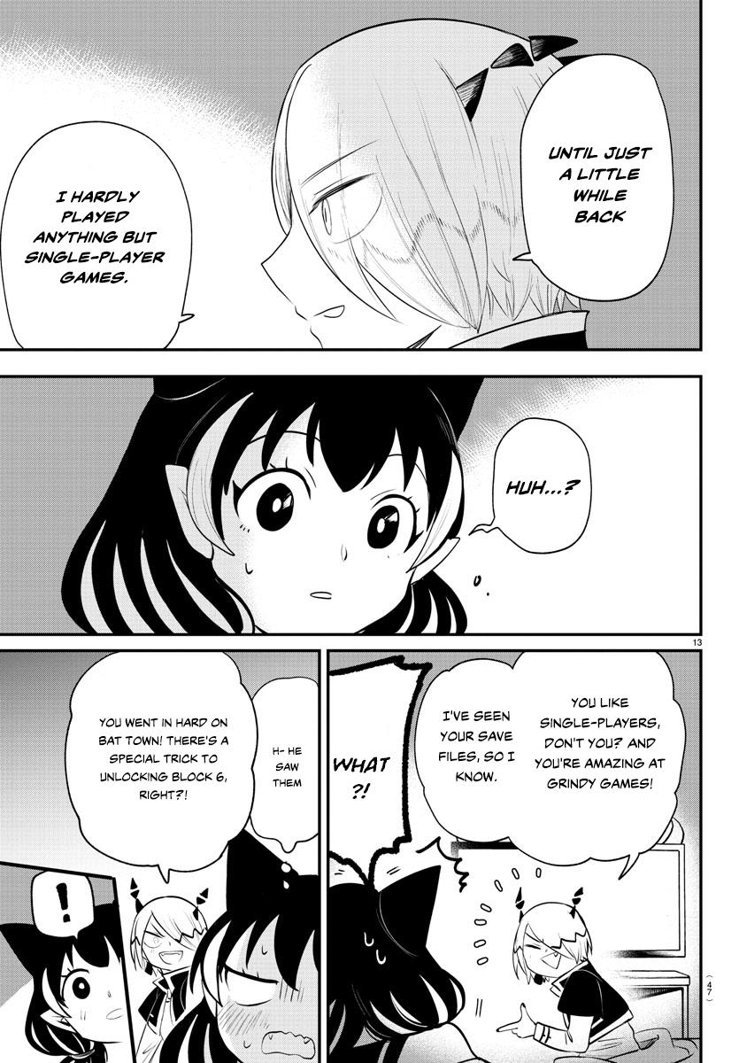 Mairimashita! Iruma-kun Chap 374 - Next Chap 375